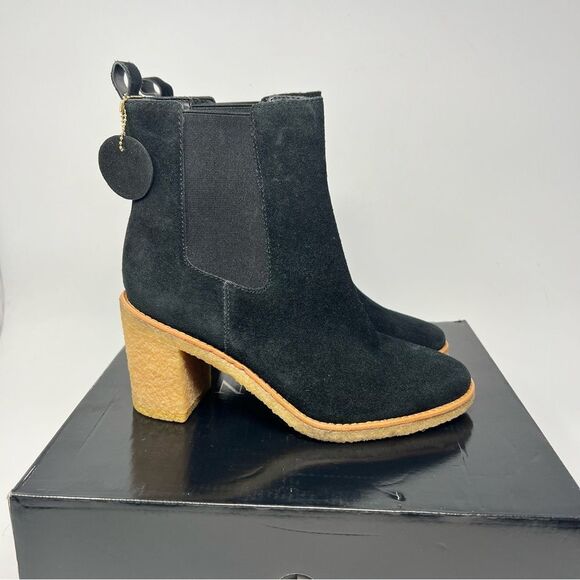 Ralph Lauren Marianna Chelsea Boots - Picture 3 of 9